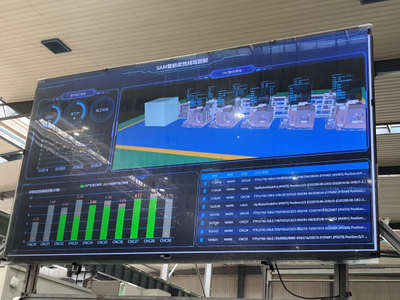 踐行云改數(shù)轉(zhuǎn)戰(zhàn)略，中國(guó)電信湖南公司賦能企業(yè)打造“5G+工業(yè)互聯(lián)網(wǎng)示范工廠”